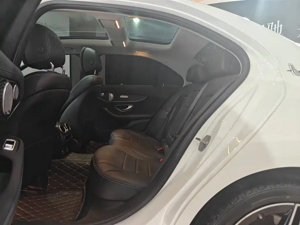 Mercedes-Benz Mercedes-Benz C-Class 2021 C 260 L Sport Starlight Premium Edition 2021 - thumbnail 11