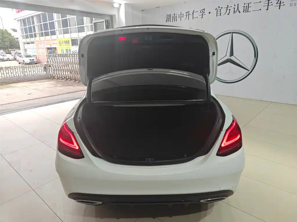 Mercedes-Benz Mercedes-Benz C-Class 2021 C 260 L Sport Starlight Premium Edition 2021 - thumbnail 12