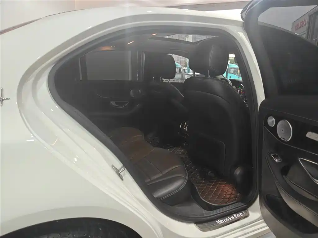 Mercedes-Benz Mercedes-Benz C-Class 2021 C 260 L Sport Starlight Premium Edition 2021 - thumbnail 14