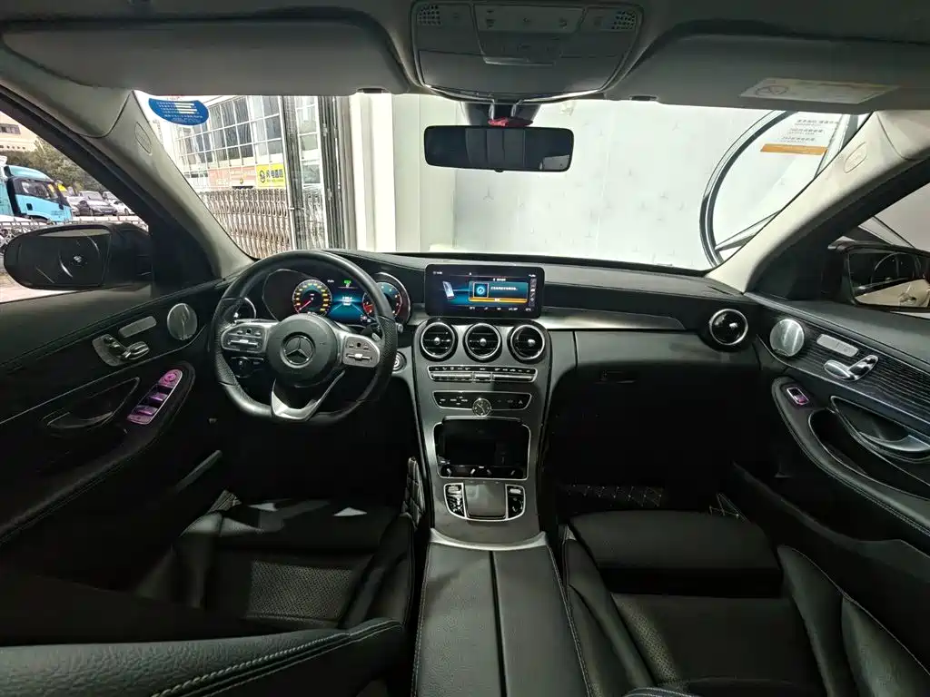 Mercedes-Benz Mercedes-Benz C-Class 2021 C 260 L Sport Starlight Premium Edition 2021 - thumbnail 15