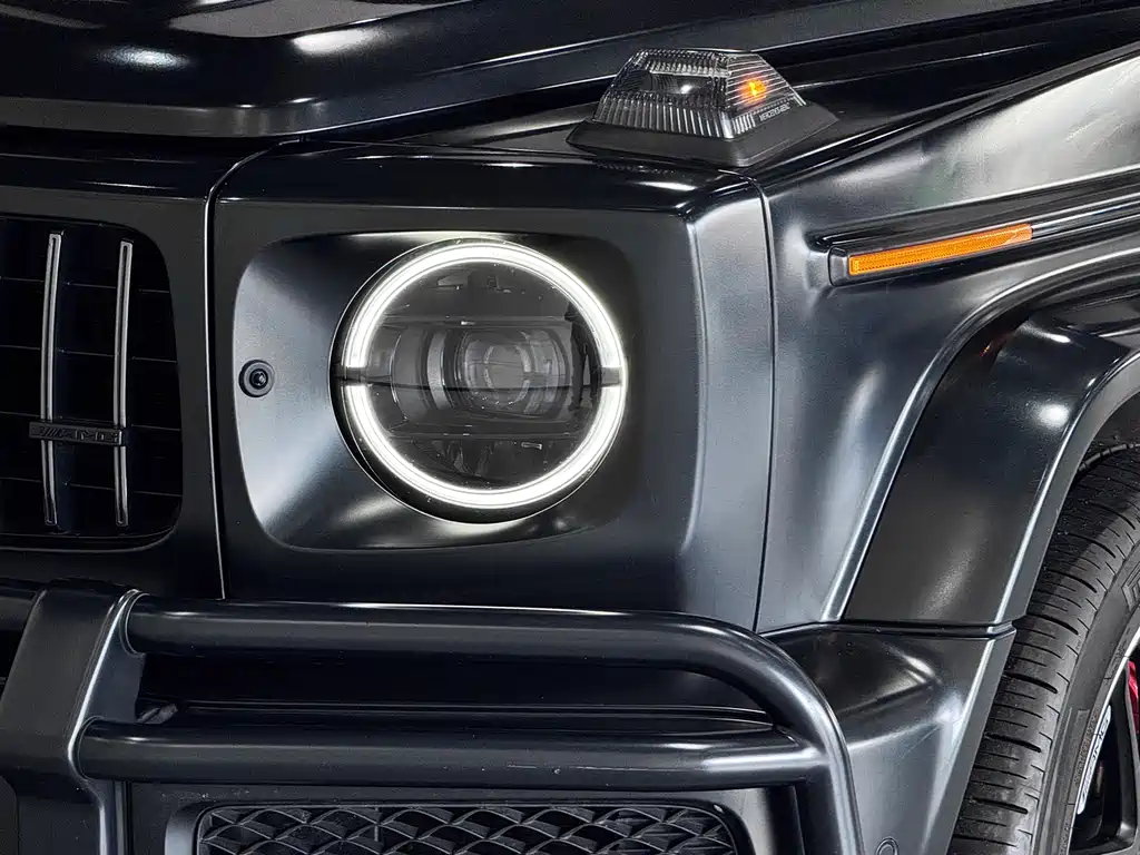 Mercedes-Benz Mercedes-Benz G-Class AMG 2020 Model AMG G 63 US Specification 2023 - thumbnail 9