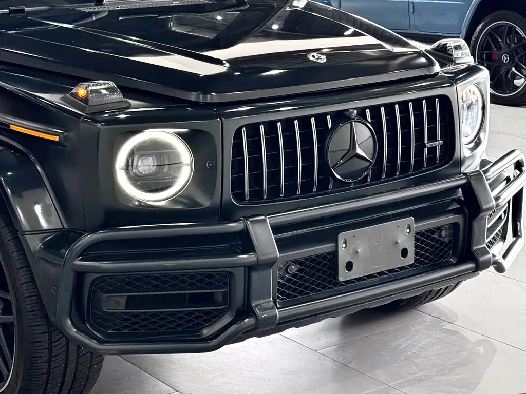 Mercedes-Benz Mercedes-Benz G-Class AMG 2020 Model AMG G 63 US Specification 2023 - thumbnail 11