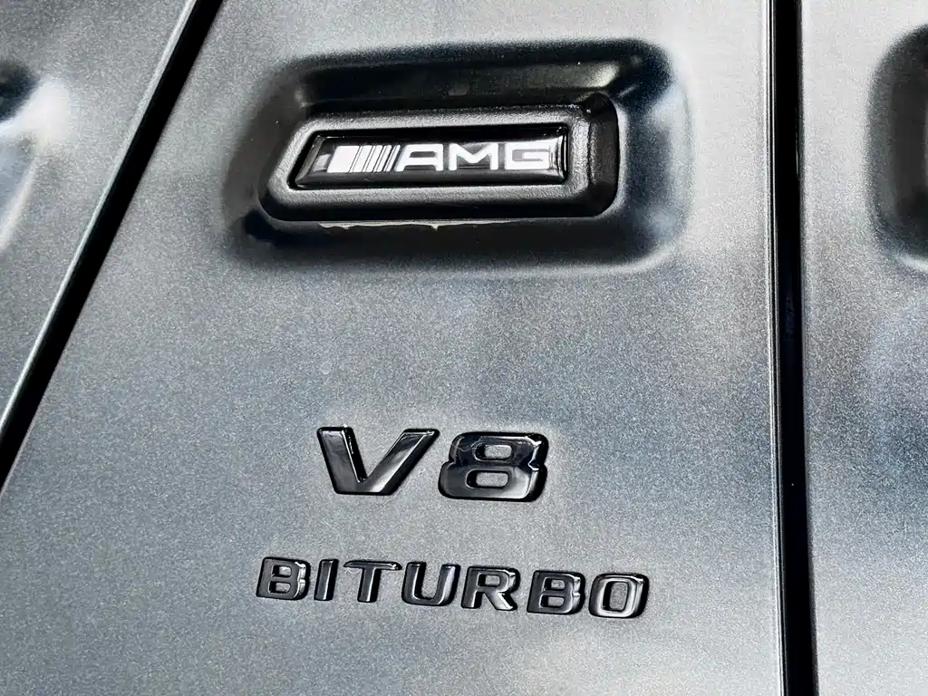 Mercedes-Benz Mercedes-Benz G-Class AMG 2020 Model AMG G 63 US Specification 2023 - thumbnail 12