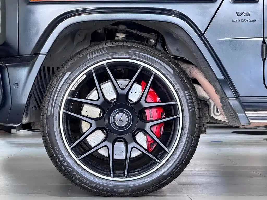 Mercedes-Benz Mercedes-Benz G-Class AMG 2020 Model AMG G 63 US Specification 2023 - thumbnail 13