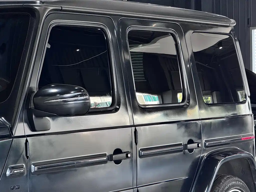 Mercedes-Benz Mercedes-Benz G-Class AMG 2020 Model AMG G 63 US Specification 2023 - thumbnail 14