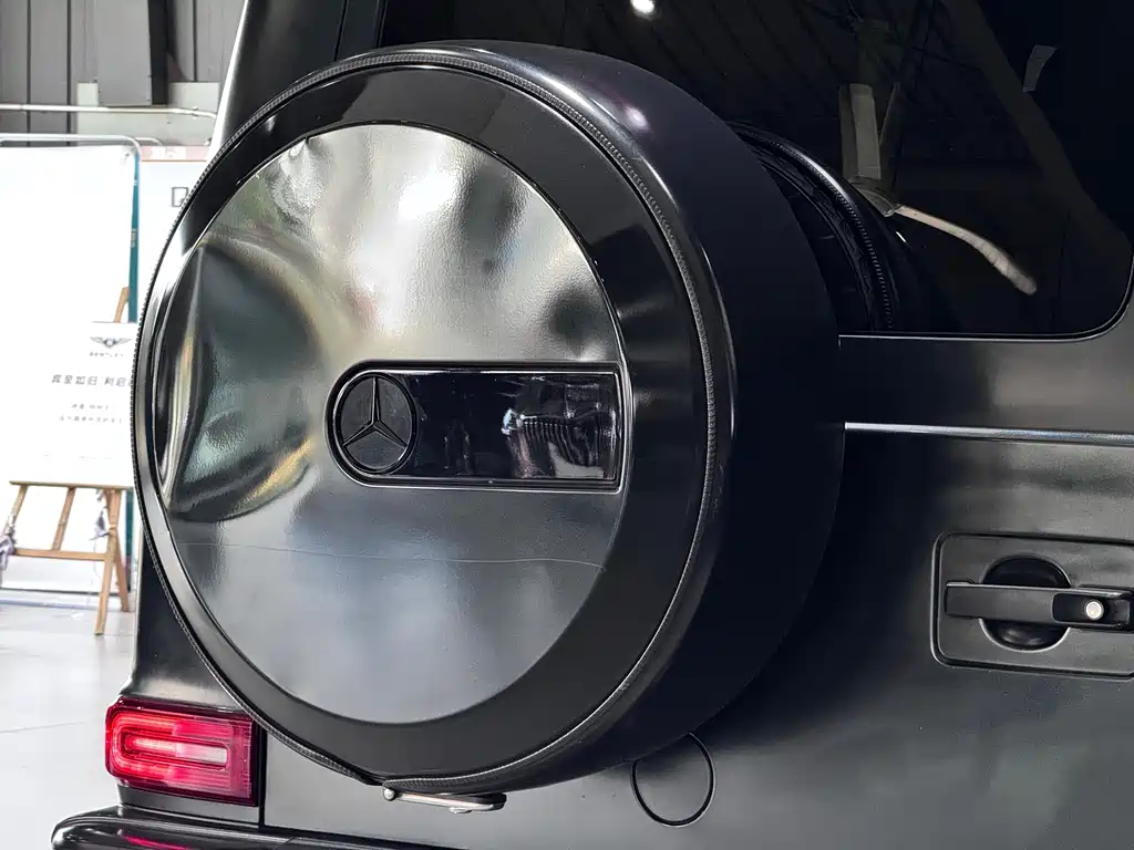 Mercedes-Benz Mercedes-Benz G-Class AMG 2020 Model AMG G 63 US Specification 2023 - thumbnail 16