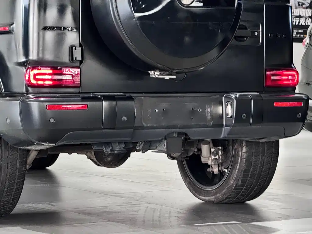 Mercedes-Benz Mercedes-Benz G-Class AMG 2020 Model AMG G 63 US Specification 2023 - thumbnail 18