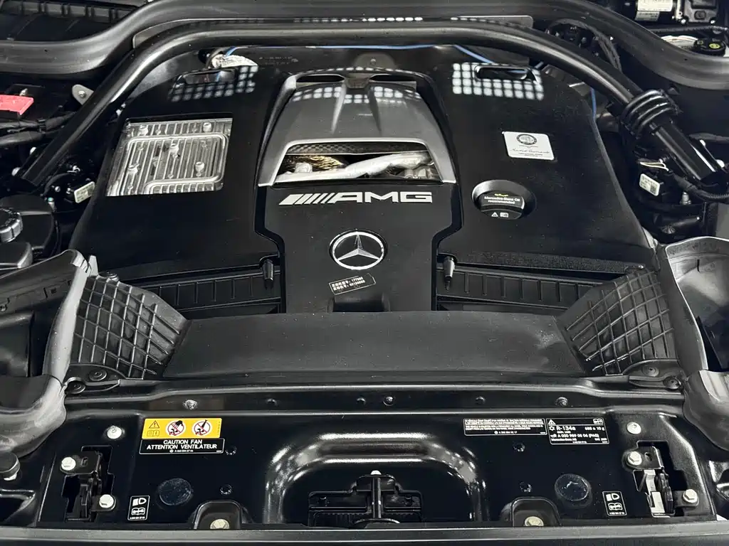 Mercedes-Benz Mercedes-Benz G-Class AMG 2020 Model AMG G 63 US Specification 2023 - thumbnail 19