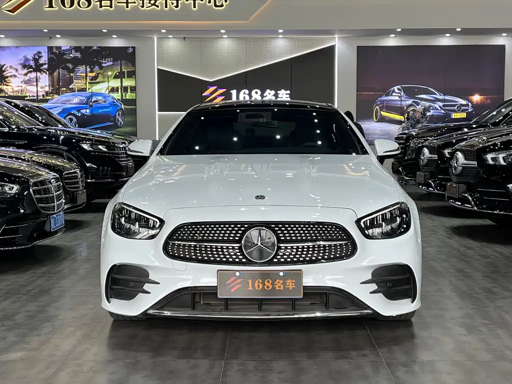 Mercedes-Benz Mercedes-Benz E-Class (Imported) 2023 E 260 Coupe 2023 - thumbnail 2