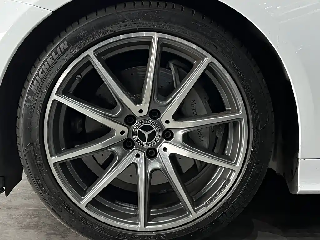 Mercedes-Benz Mercedes-Benz E-Class (Imported) 2023 E 260 Coupe 2023 - thumbnail 5