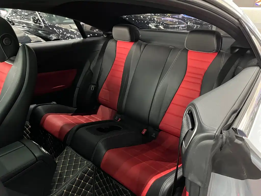 Mercedes-Benz Mercedes-Benz E-Class (Imported) 2023 E 260 Coupe 2023 - thumbnail 8