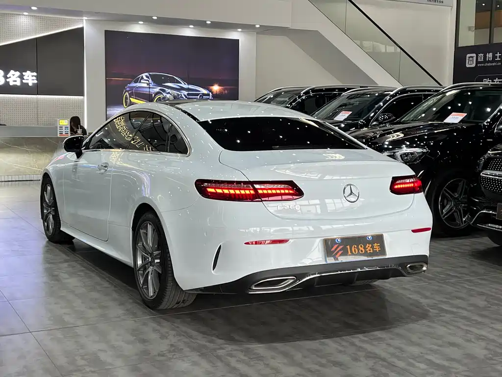 Mercedes-Benz Mercedes-Benz E-Class (Imported) 2023 E 260 Coupe 2023 - thumbnail 9