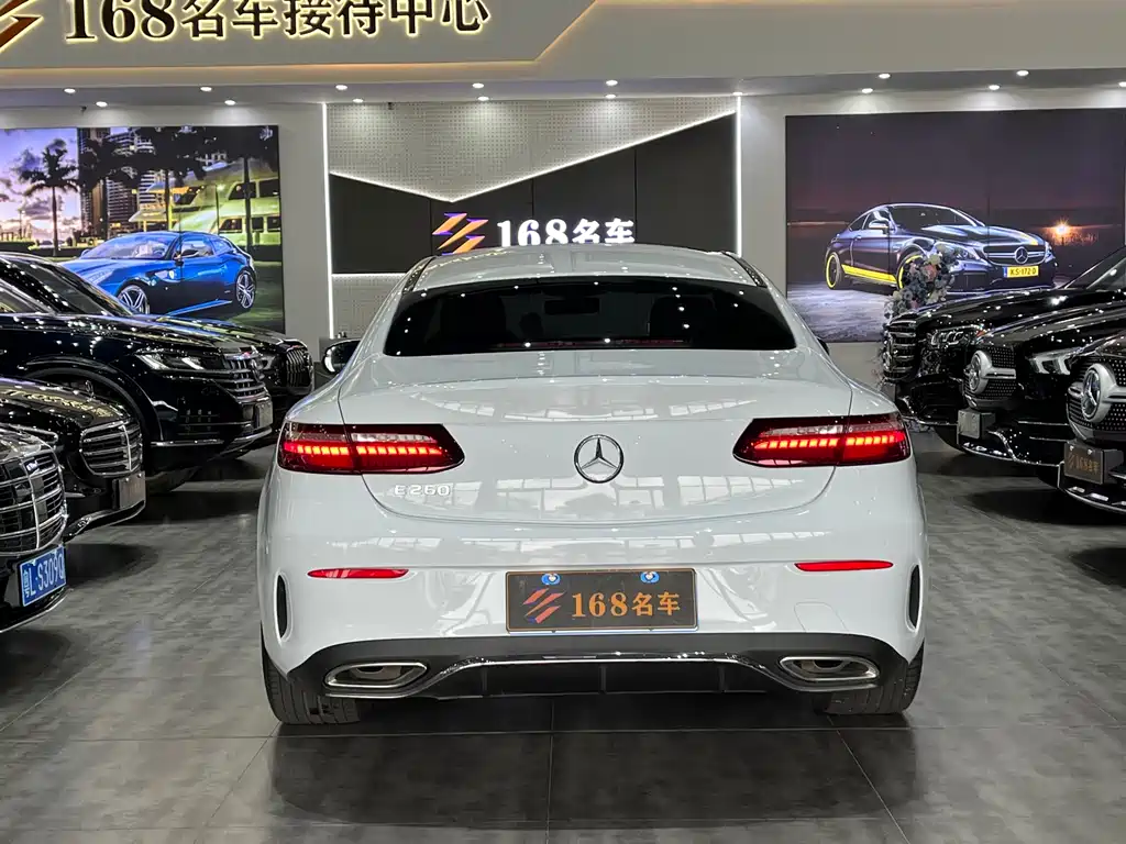 Mercedes-Benz Mercedes-Benz E-Class (Imported) 2023 E 260 Coupe 2023 - thumbnail 10