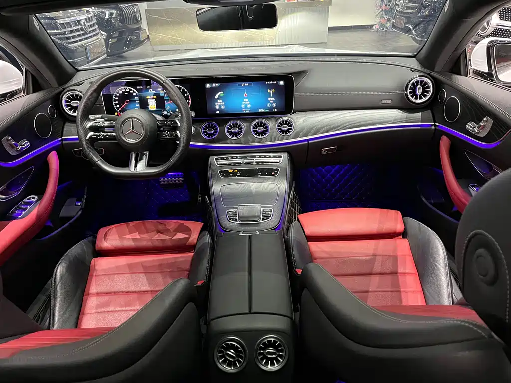 Mercedes-Benz Mercedes-Benz E-Class (Imported) 2023 E 260 Coupe 2023 - thumbnail 13