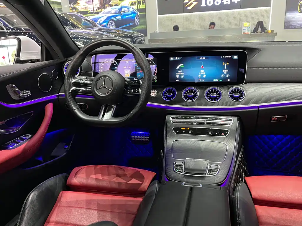 Mercedes-Benz Mercedes-Benz E-Class (Imported) 2023 E 260 Coupe 2023 - thumbnail 14