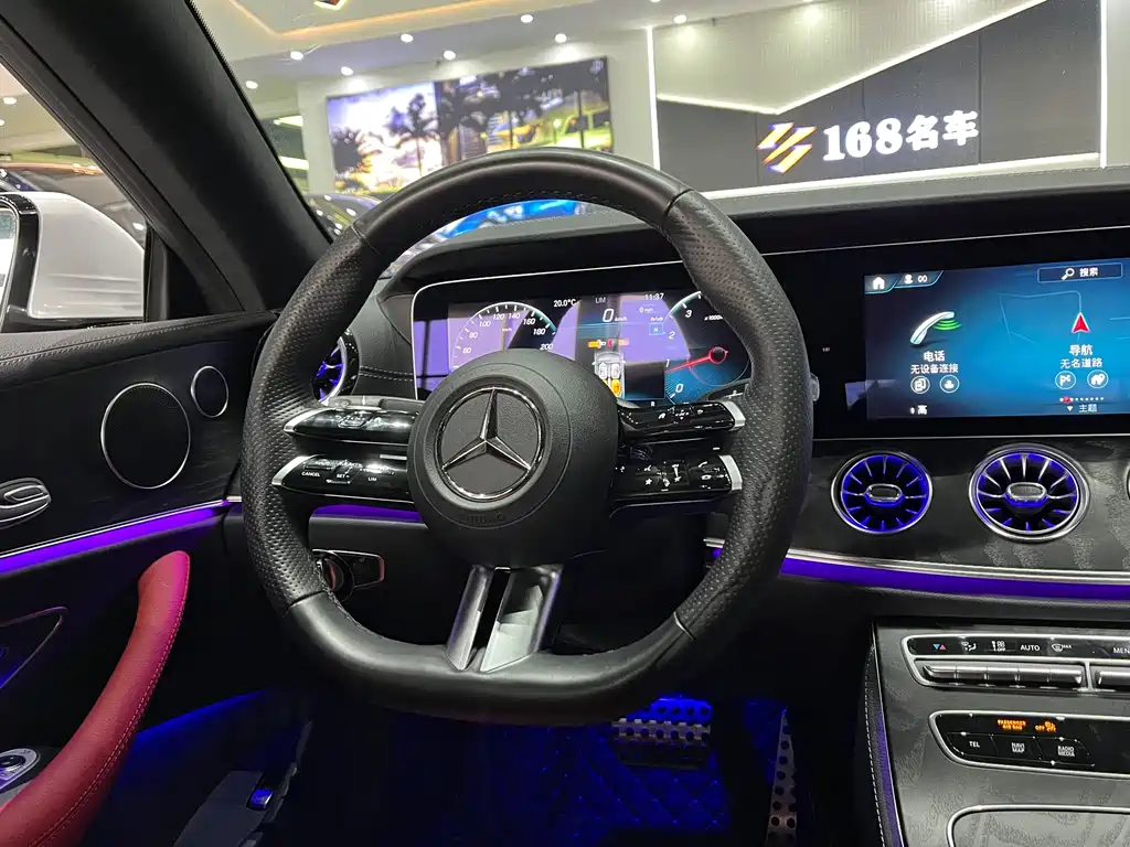 Mercedes-Benz Mercedes-Benz E-Class (Imported) 2023 E 260 Coupe 2023 - thumbnail 15