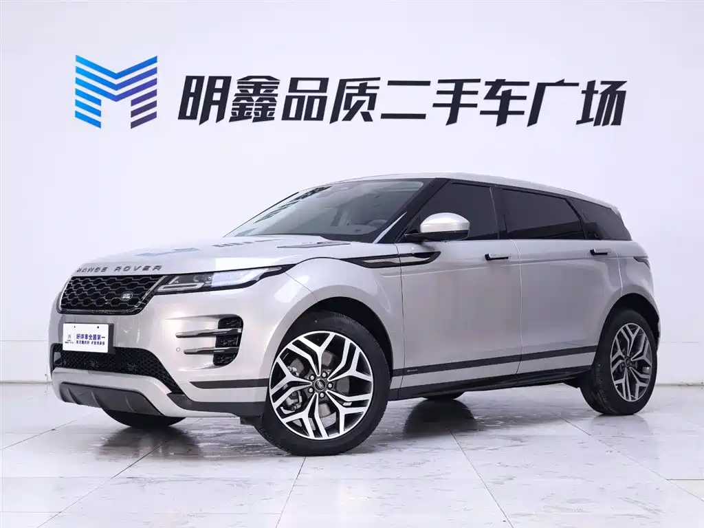 Land Rover Range Rover Evoque 2021 L 249PS R-Dynamic S Performance Edition 2022 - thumbnail 2
