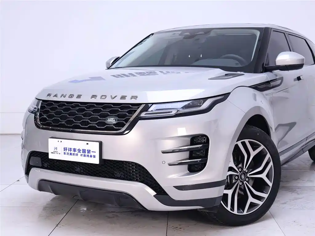 Land Rover Range Rover Evoque 2021 L 249PS R-Dynamic S Performance Edition 2022 - thumbnail 3