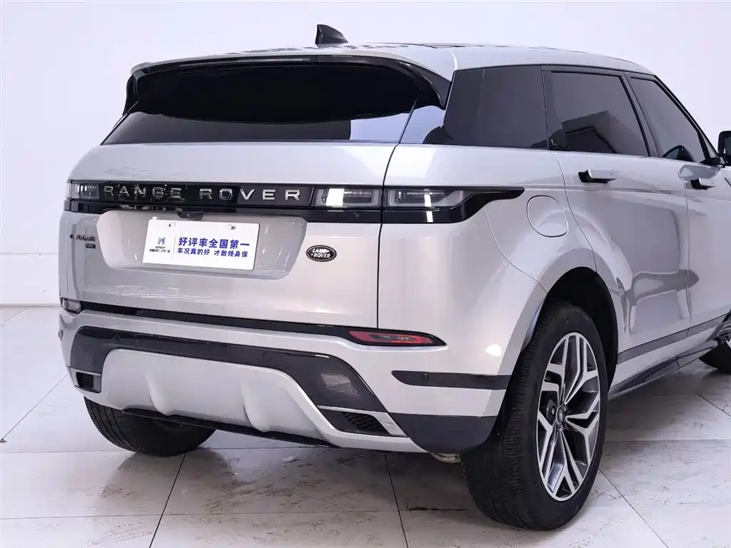 Land Rover Range Rover Evoque 2021 L 249PS R-Dynamic S Performance Edition 2022 - thumbnail 8