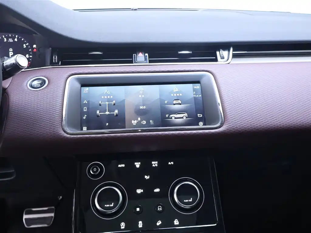 Land Rover Range Rover Evoque 2021 L 249PS R-Dynamic S Performance Edition 2022 - thumbnail 10