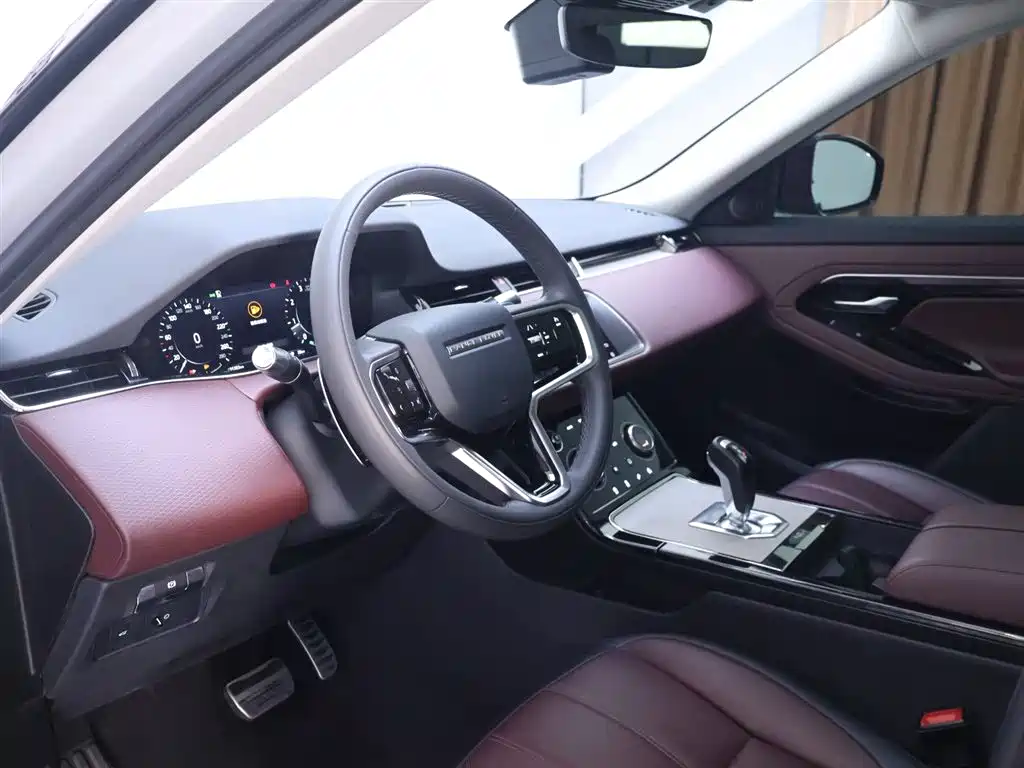 Land Rover Range Rover Evoque 2021 L 249PS R-Dynamic S Performance Edition 2022 - thumbnail 11