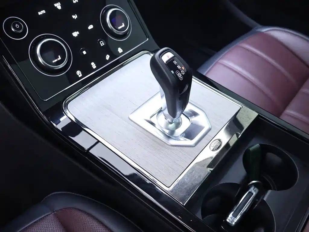 Land Rover Range Rover Evoque 2021 L 249PS R-Dynamic S Performance Edition 2022 - thumbnail 12