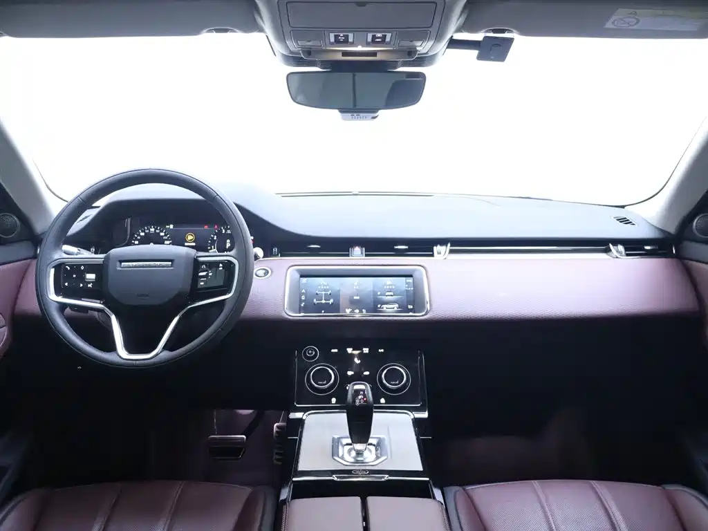 Land Rover Range Rover Evoque 2021 L 249PS R-Dynamic S Performance Edition 2022 - thumbnail 13
