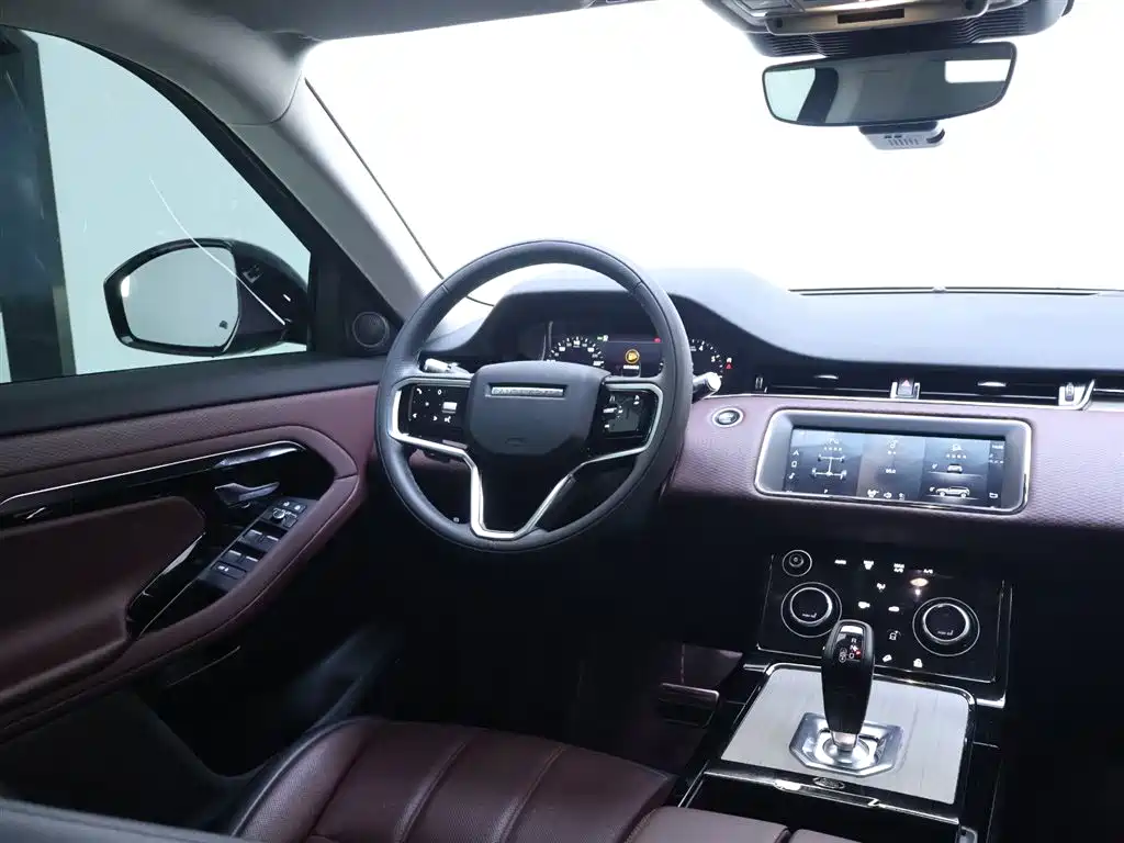 Land Rover Range Rover Evoque 2021 L 249PS R-Dynamic S Performance Edition 2022 - thumbnail 14