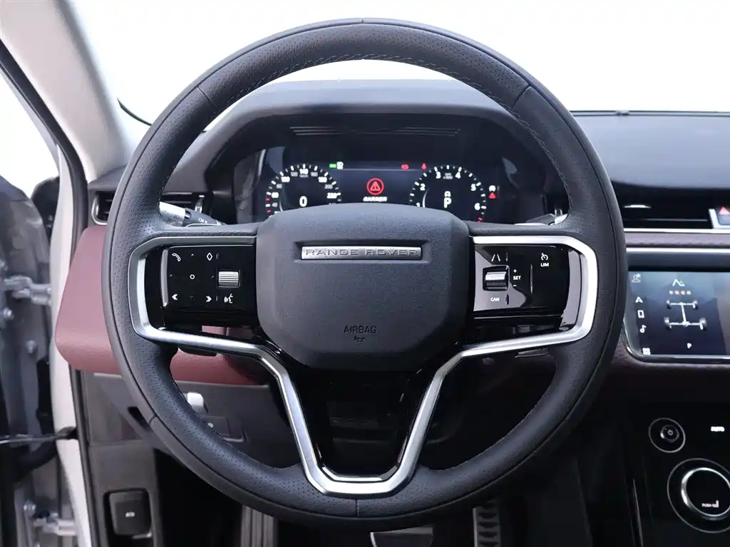 Land Rover Range Rover Evoque 2021 L 249PS R-Dynamic S Performance Edition 2022 - thumbnail 16