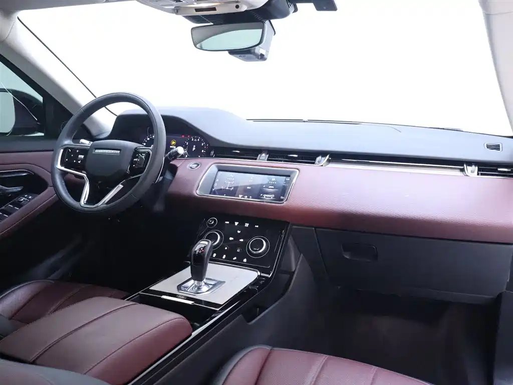 Land Rover Range Rover Evoque 2021 L 249PS R-Dynamic S Performance Edition 2022 - thumbnail 19