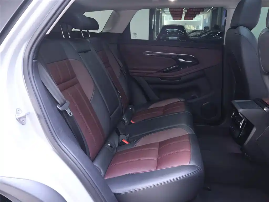 Land Rover Range Rover Evoque 2021 L 249PS R-Dynamic S Performance Edition 2022 - thumbnail 21