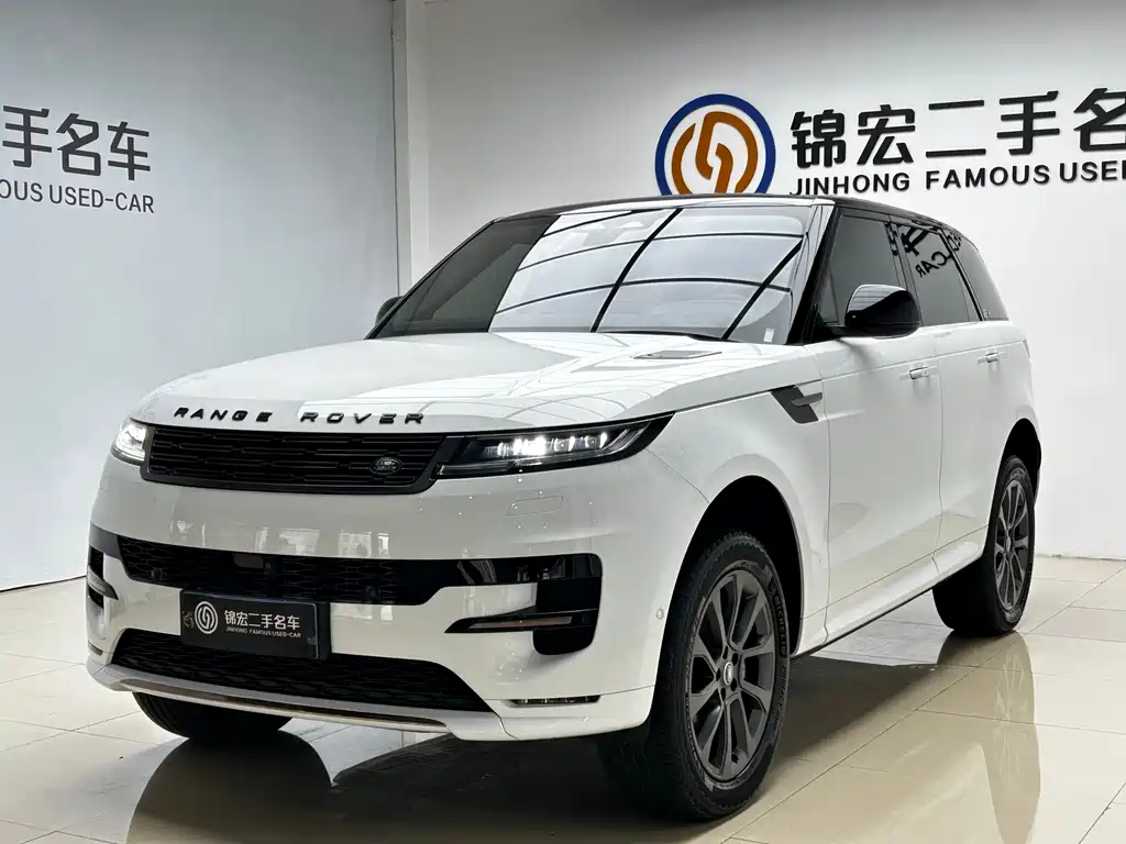 Land Rover Range Rover Sport 2024 400PS Dynamic SE 2024
