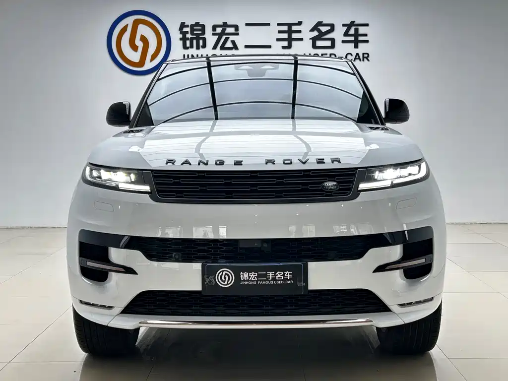 Land Rover Range Rover Sport 2024 400PS Dynamic SE 2024 - thumbnail 2