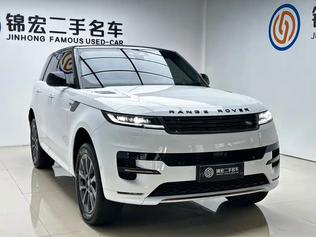 Land Rover Range Rover Sport 2024 400PS Dynamic SE 2024 - thumbnail 3