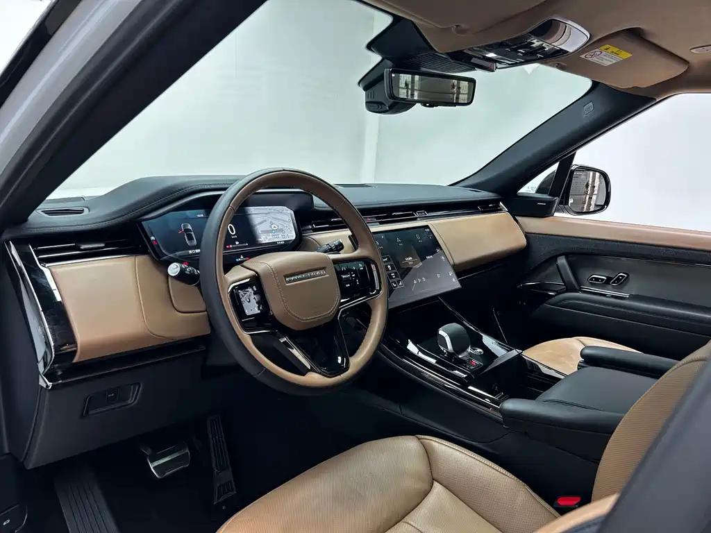 Land Rover Range Rover Sport 2024 400PS Dynamic SE 2024 - thumbnail 8
