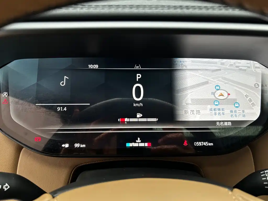 Land Rover Range Rover Sport 2024 400PS Dynamic SE 2024 - thumbnail 9
