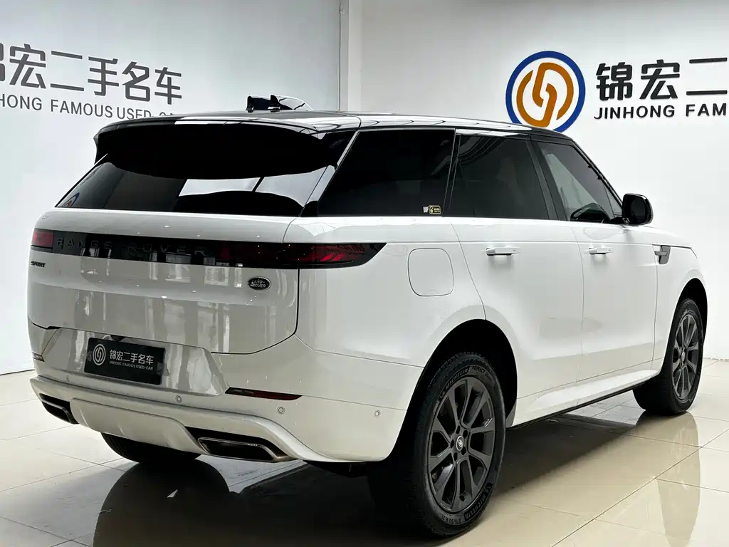 Land Rover Range Rover Sport 2024 400PS Dynamic SE 2024 - thumbnail 26