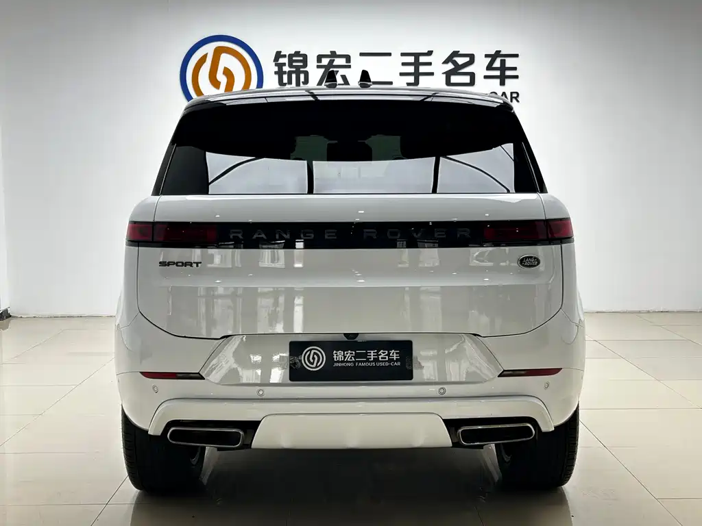 Land Rover Range Rover Sport 2024 400PS Dynamic SE 2024 - thumbnail 27