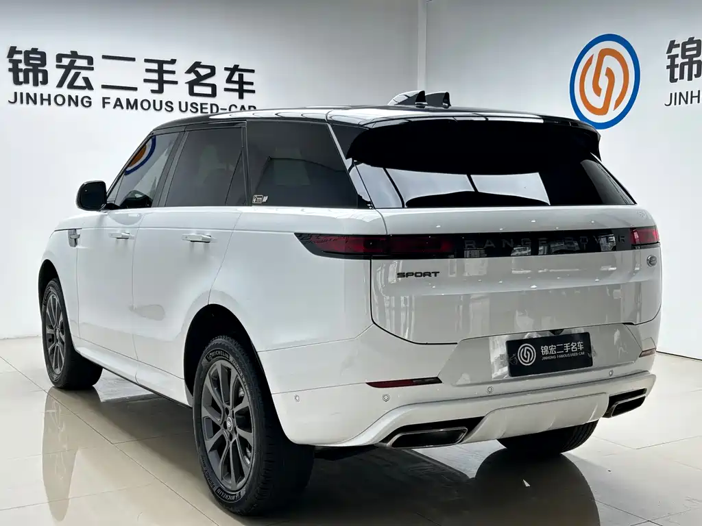 Land Rover Range Rover Sport 2024 400PS Dynamic SE 2024 - thumbnail 28