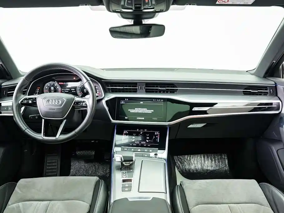 Audi Audi A6L 2022 40 TFSI Luxury Dynamic Model 2022 - thumbnail 6