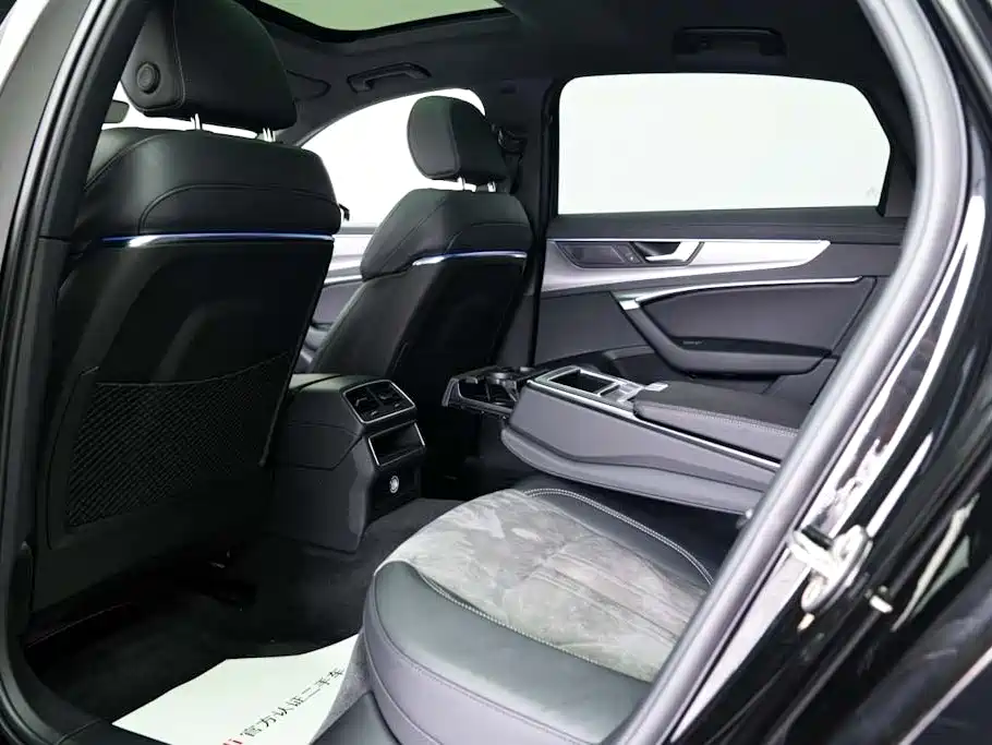 Audi Audi A6L 2022 40 TFSI Luxury Dynamic Model 2022 - thumbnail 7