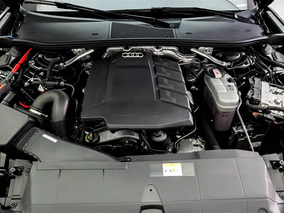 Audi Audi A6L 2022 40 TFSI Luxury Dynamic Model 2022 - thumbnail 8