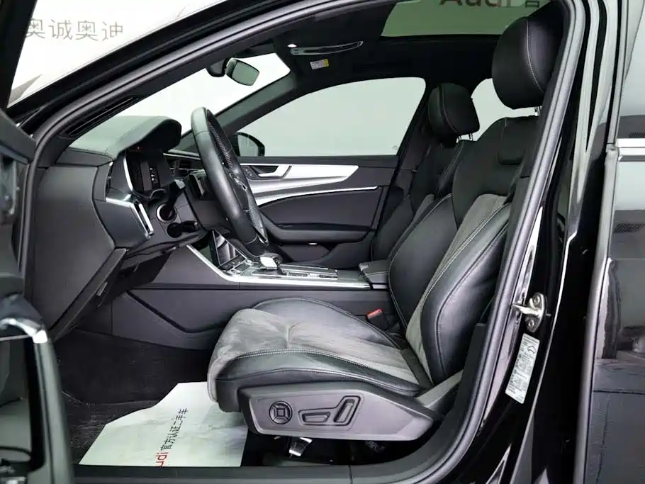 Audi Audi A6L 2022 40 TFSI Luxury Dynamic Model 2022 - thumbnail 11