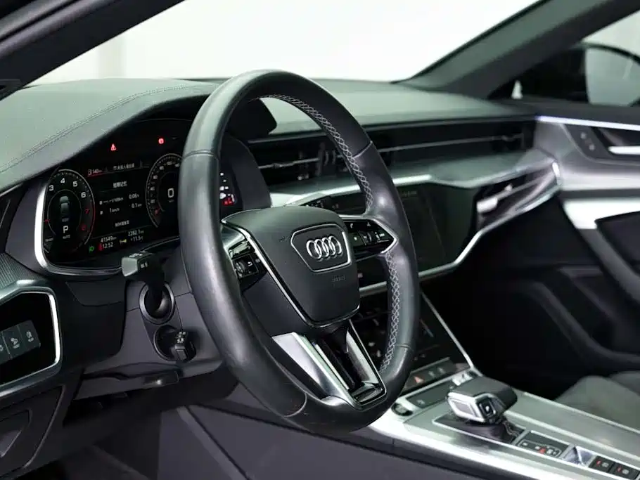 Audi Audi A6L 2022 40 TFSI Luxury Dynamic Model 2022 - thumbnail 16