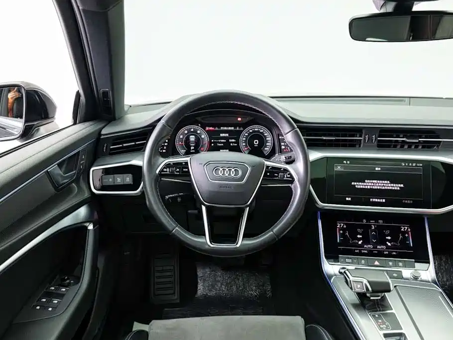 Audi Audi A6L 2022 40 TFSI Luxury Dynamic Model 2022 - thumbnail 17