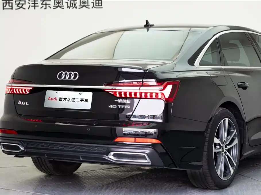 Audi Audi A6L 2022 40 TFSI Luxury Dynamic Model 2022 - thumbnail 20