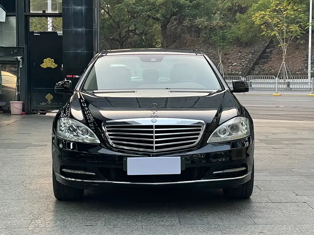 Mercedes-Benz Mercedes-Benz S-Class 2010 S 300 L Elegance 2011 - thumbnail 2