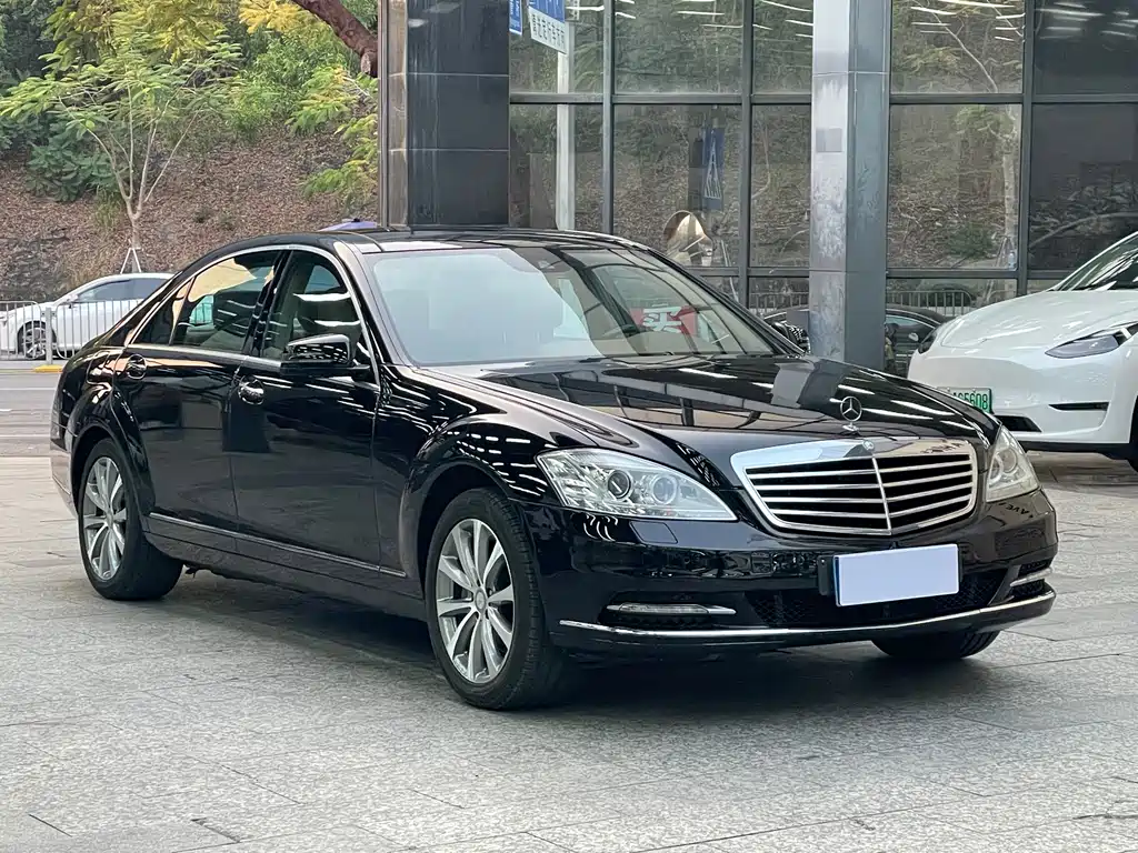 Mercedes-Benz Mercedes-Benz S-Class 2010 S 300 L Elegance 2011 - thumbnail 3