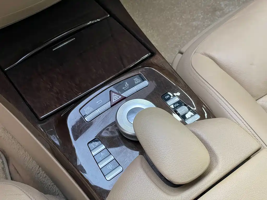 Mercedes-Benz Mercedes-Benz S-Class 2010 S 300 L Elegance 2011 - thumbnail 7