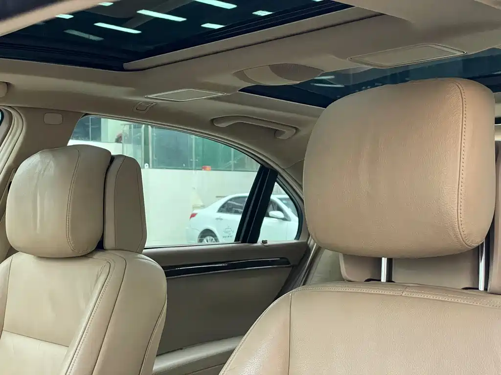 Mercedes-Benz Mercedes-Benz S-Class 2010 S 300 L Elegance 2011 - thumbnail 8